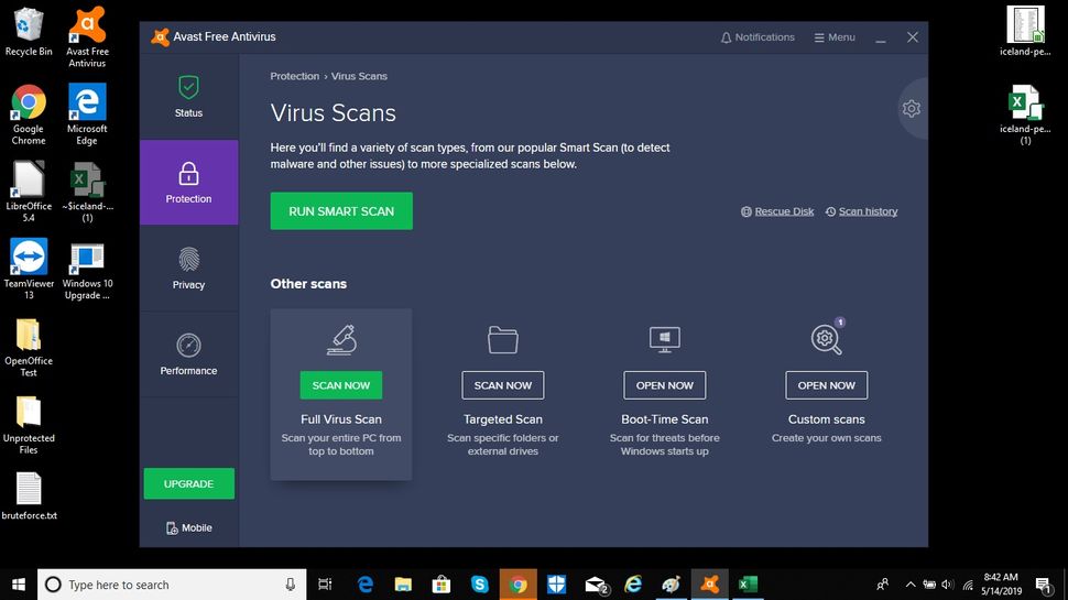 Avast Free Antivirus review | Tom&#039;s Guide