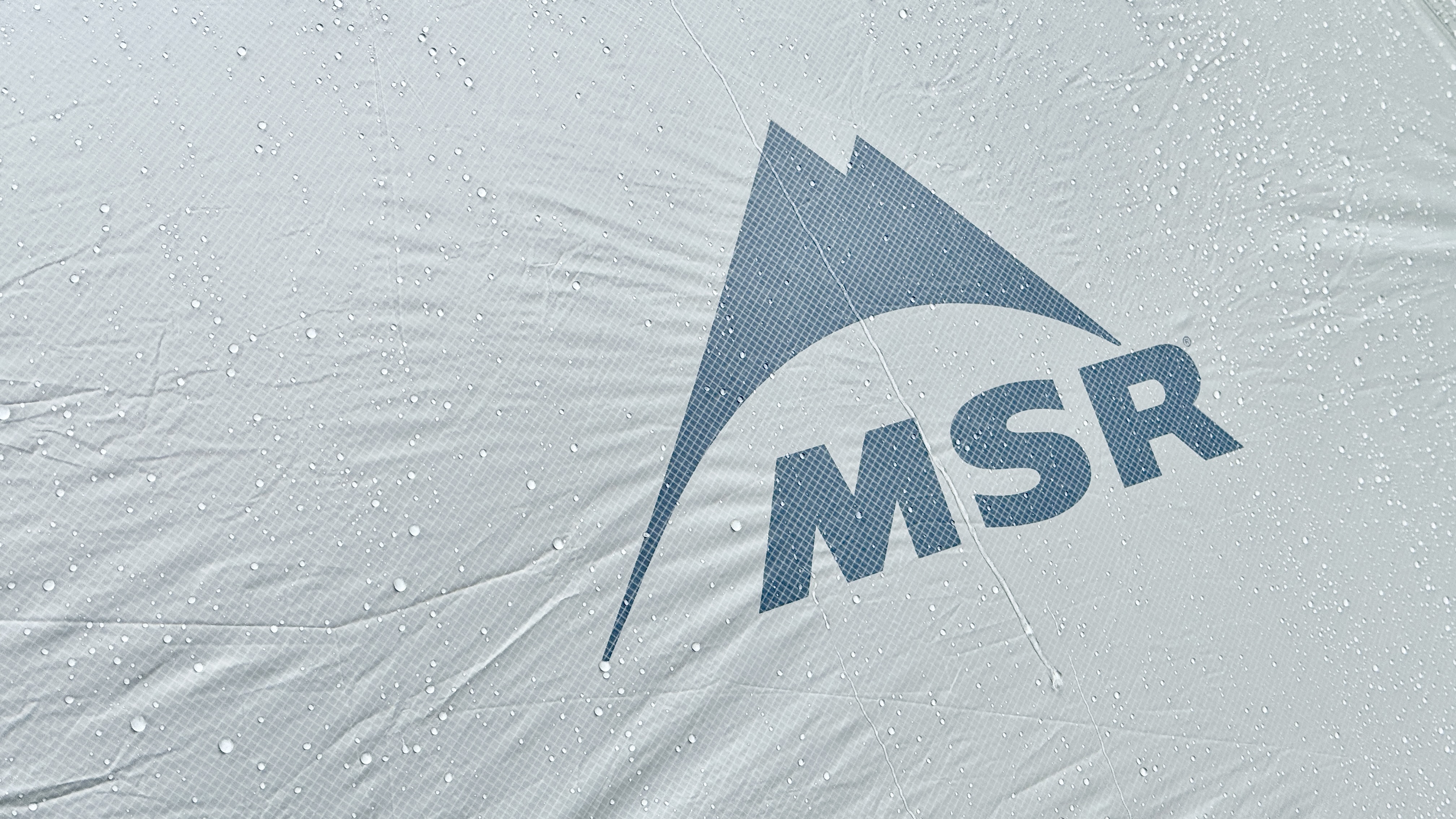 MSR Hubba Hubba NX rain