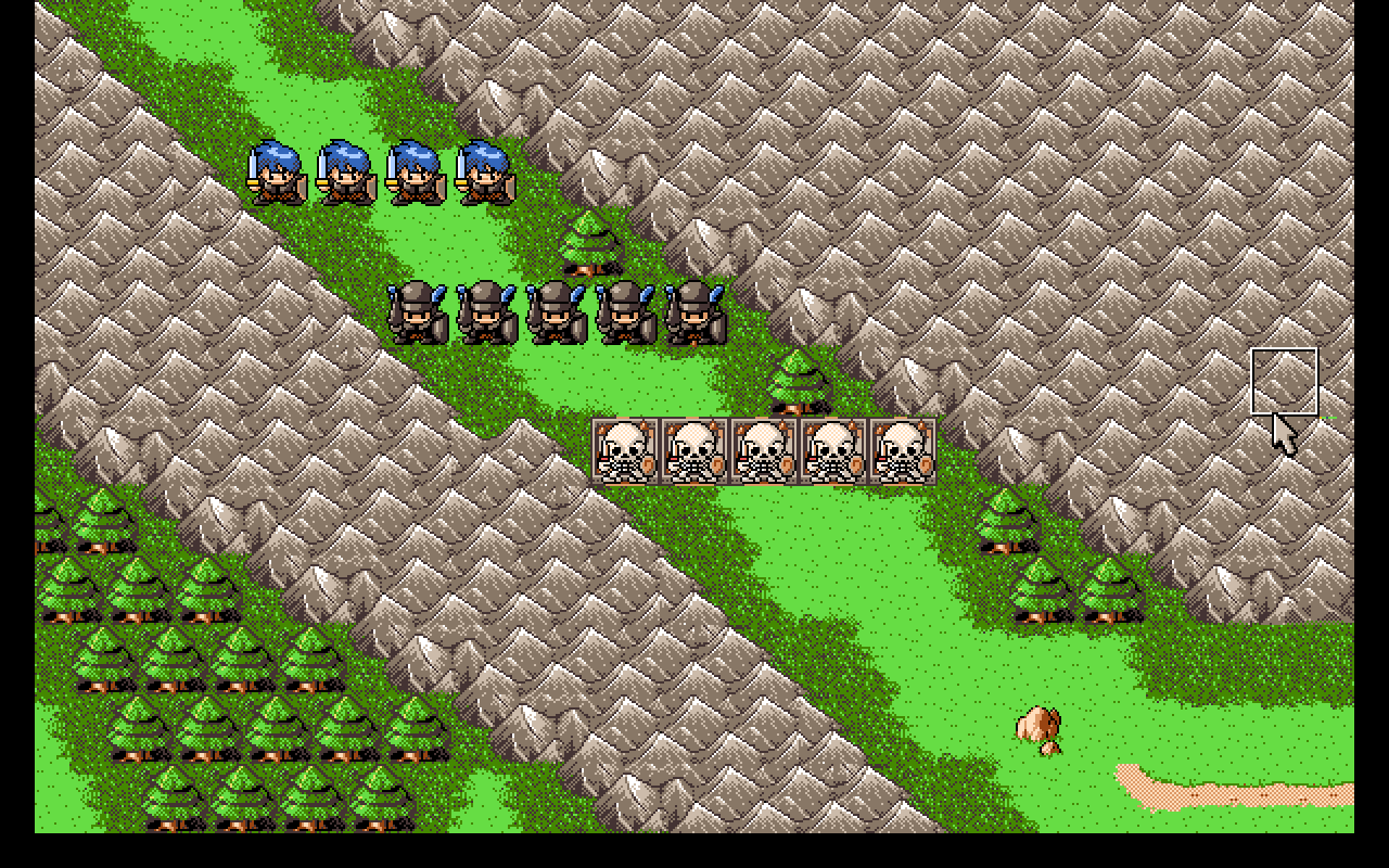 Farland Story, RPG ACC-98 de 1993