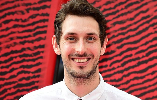 Blake Harrison on playing a hitman in A Very English Scandal