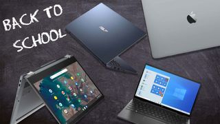 Best back to school laptop deals in the UK