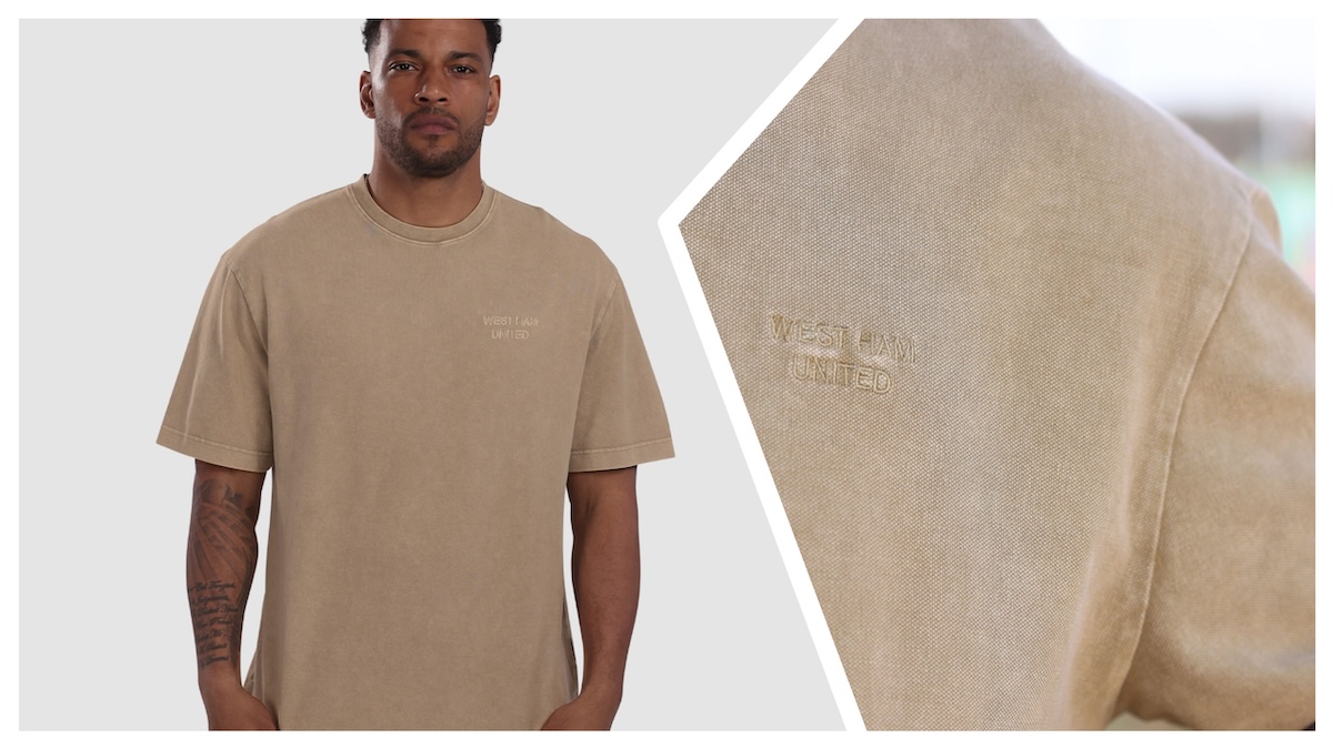 West Ham’s new collection showcases how to do everyday football clothes right