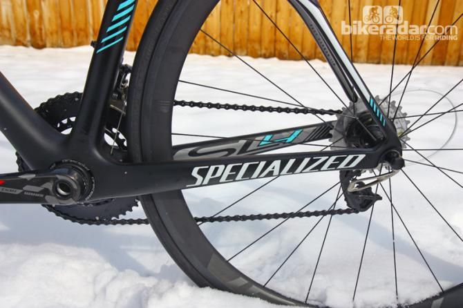 Roubaix is a line of bicycle in Specialized's line and the company has recently taken legal action to protect its trademark of the word "Roubaix"