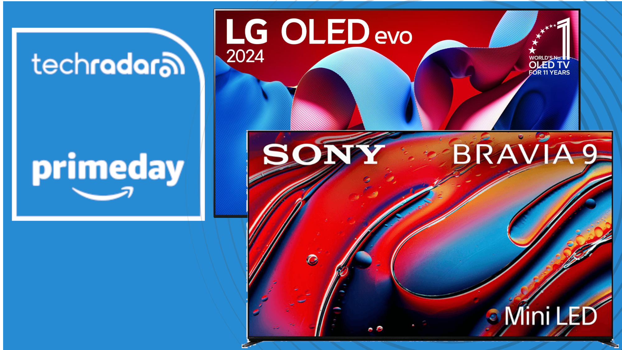 The best Prime Day OLED TV deals are live - save up to $1,400 on our ...