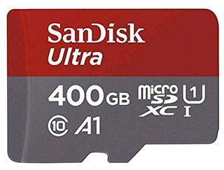 SanDisk Ultra 400 GB MicroSD