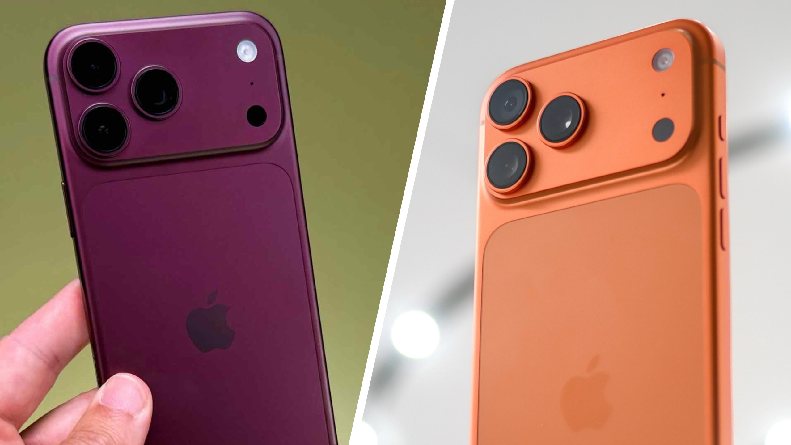 iPhone 18 Pro Max vs. iPhone 17 Pro Max