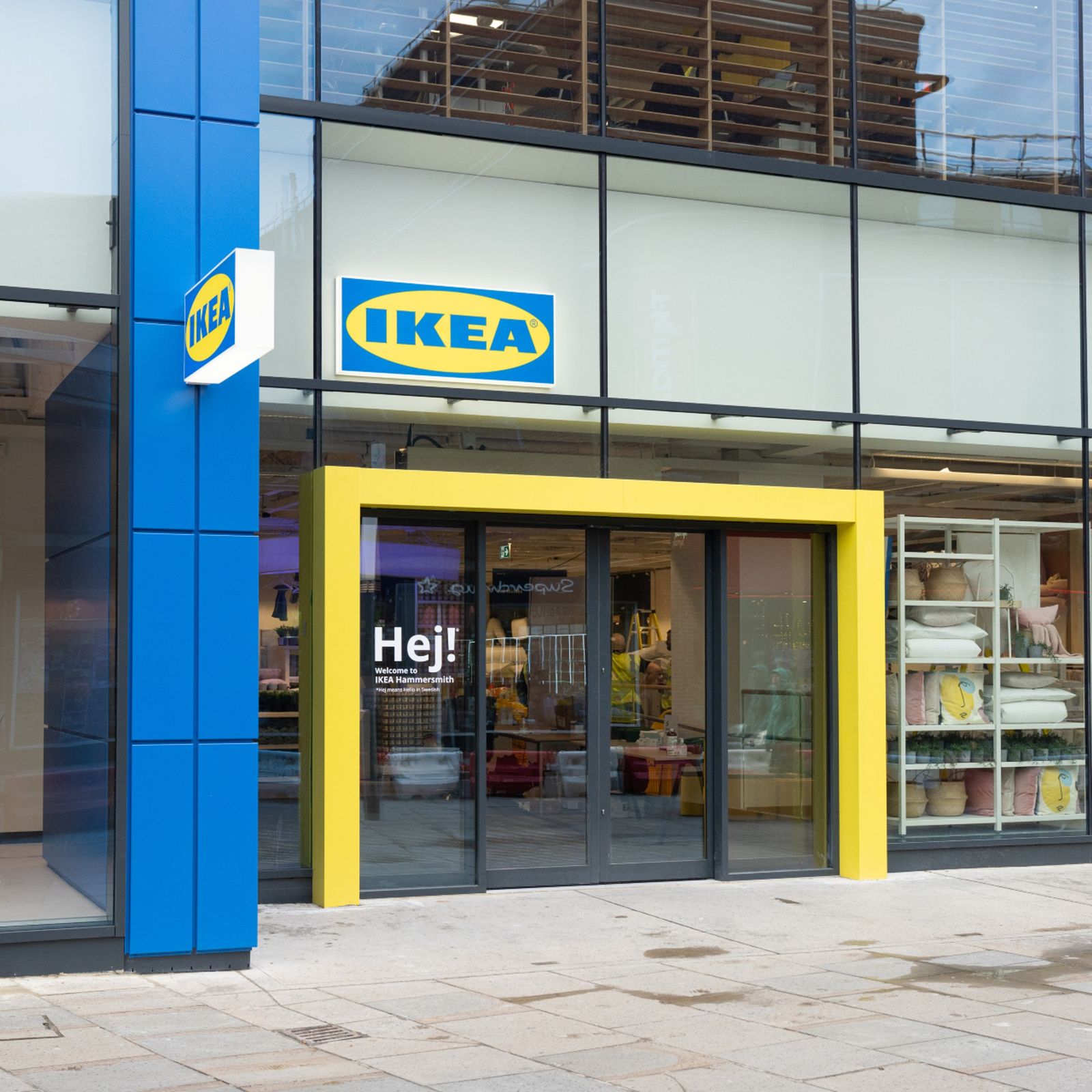 The IKEA Circular Hub a secret way to save big on furniture Ideal Home