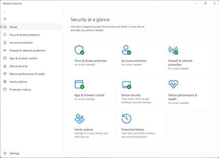 Microsoft Defender Antivirus