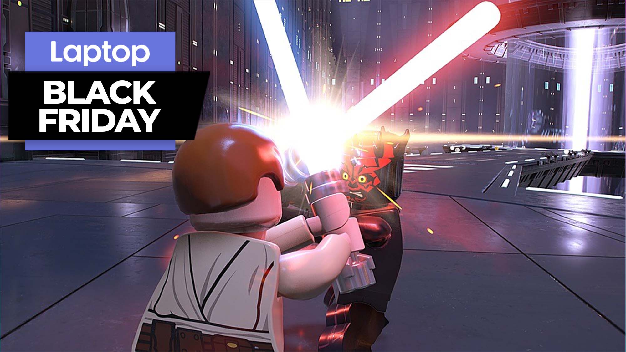 Lego Stars: The Skywalker Saga