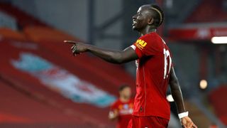 Sadio Mane gjorde mål i det första mötet mellan Liverpool och Villarreal, ska han och hans lag avancera till semifinal?