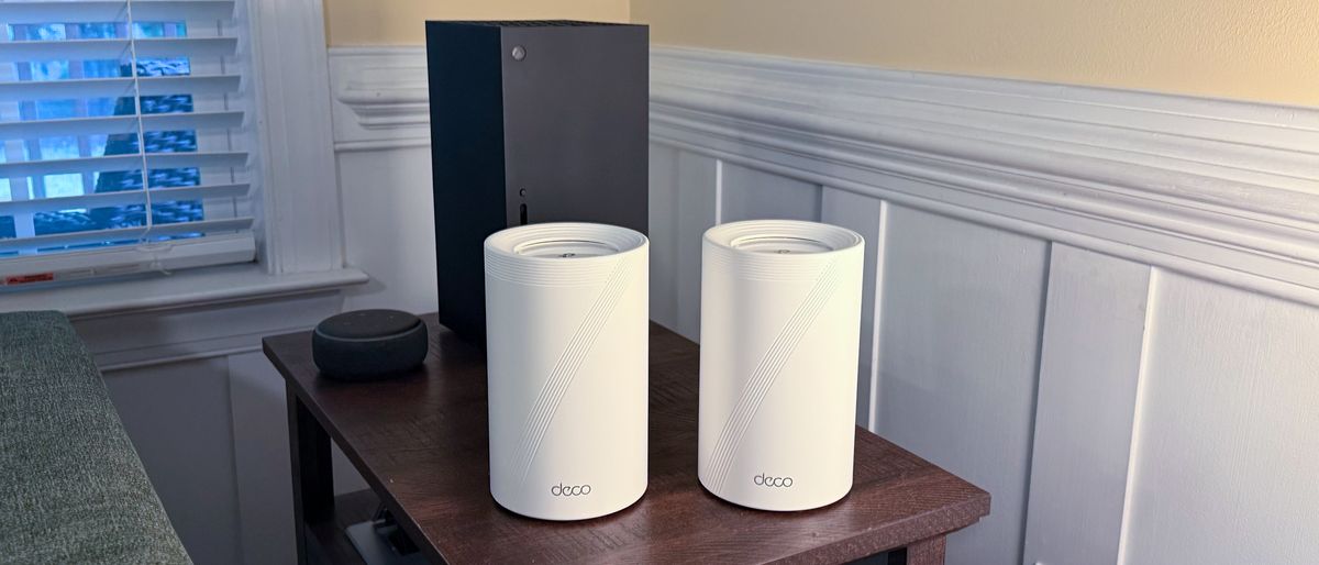 TP-Link Deco BE63 mesh router review: An affordable tri-band Wi-Fi 7 mesh router