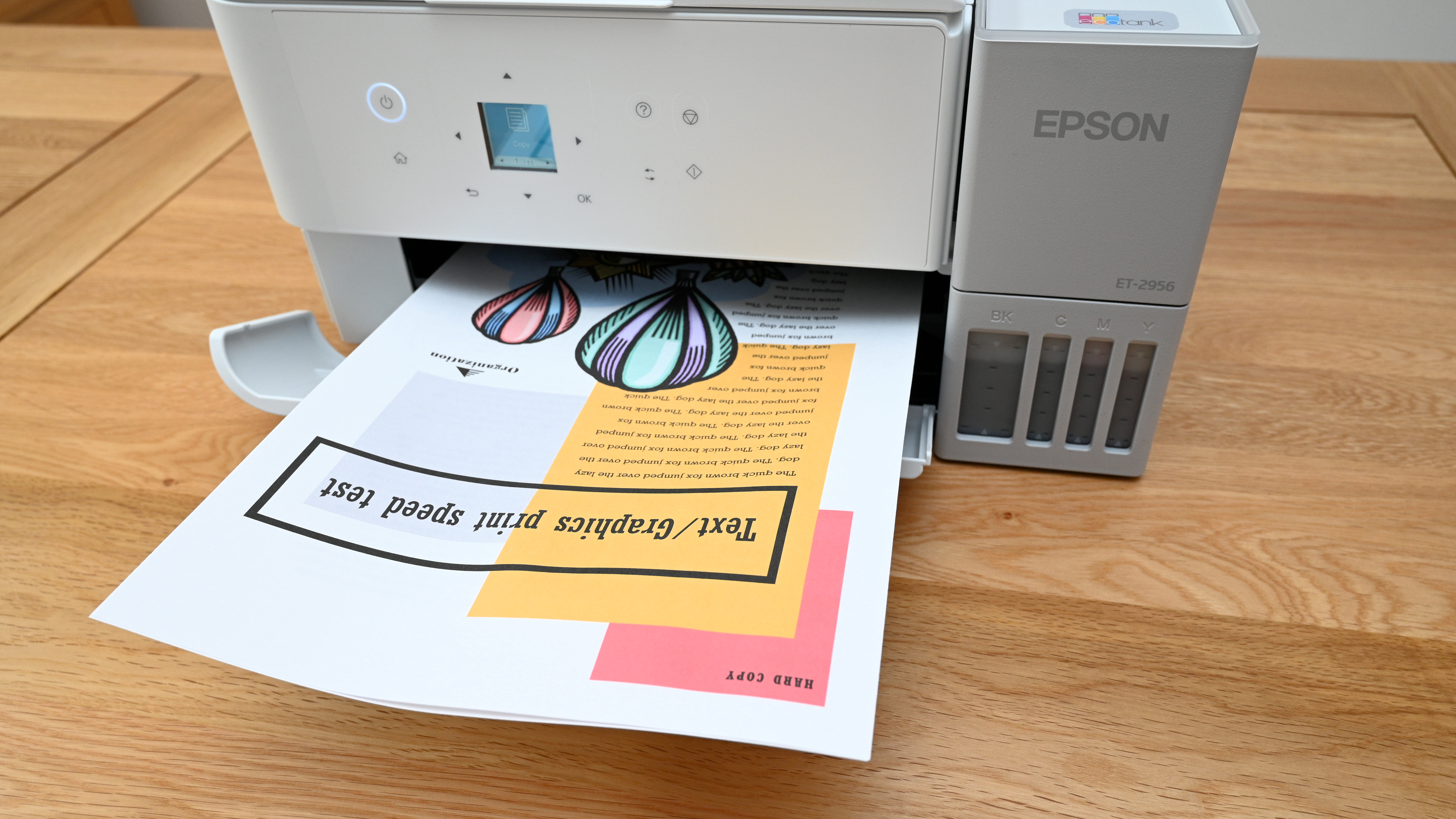 Epson EcoTank ET-2980 / ET-2950