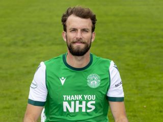 Hibernian – Scottish Premiership – 2020/2021 Season Headshots