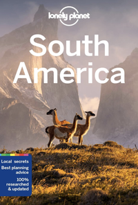 Lonely Planet South America, £17.99 | Amazon