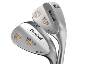 Cleveland REG•588 Tour Wedge Set 52/56/60 TT Wedge Flex