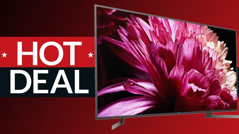 cheap 4k tv deals price drop on sony x950g series