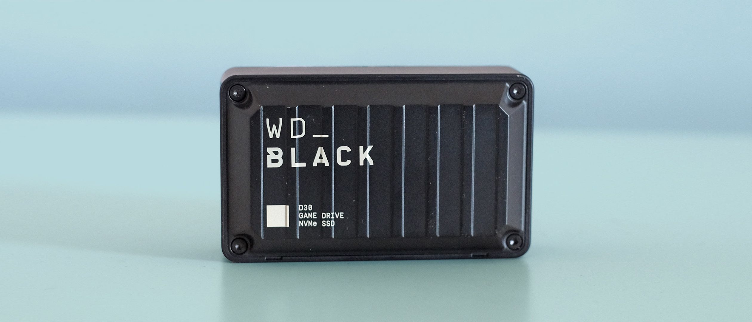WD Black D30 Game Drive review | TechRadar