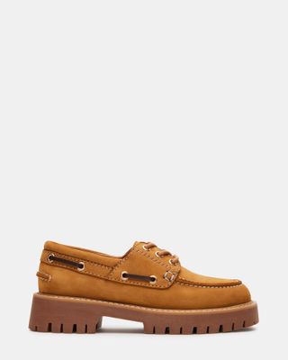 Lavine Wheat Nubuck