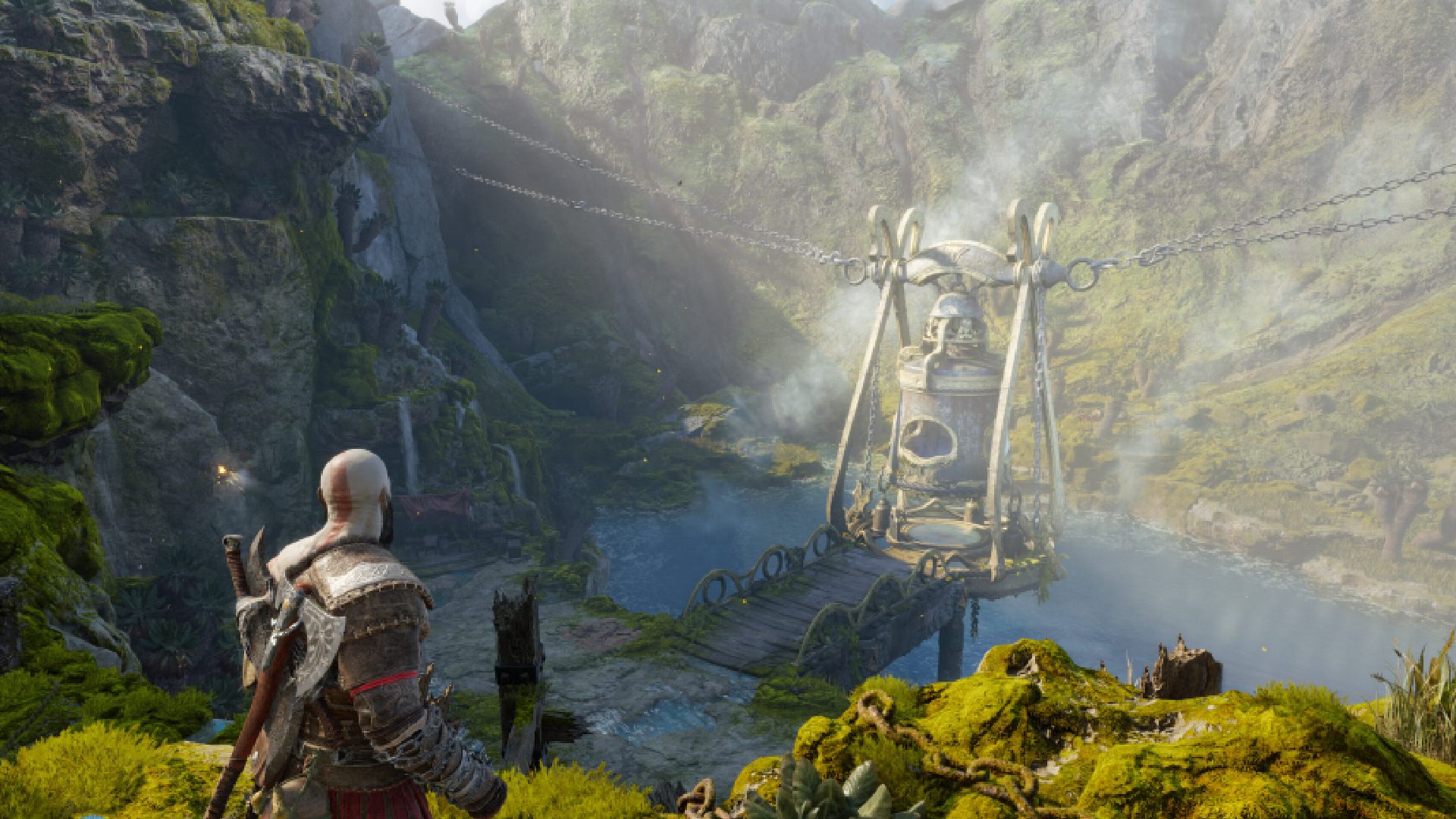 Fecha de lanzamiento y horarios de lanzamiento de God of War Ragnarok