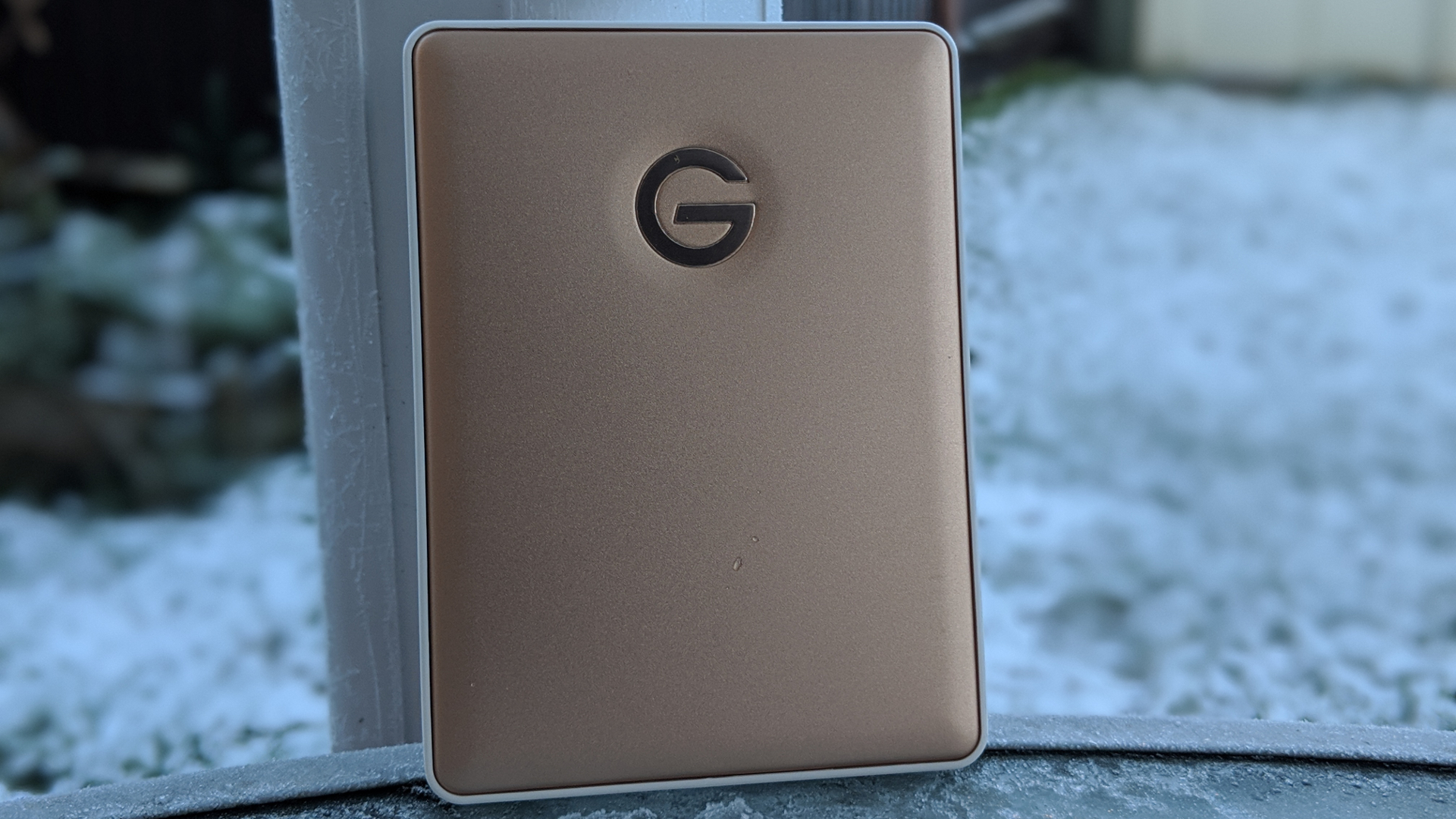 G-Technology G-Drive mobile USB-C 2TB