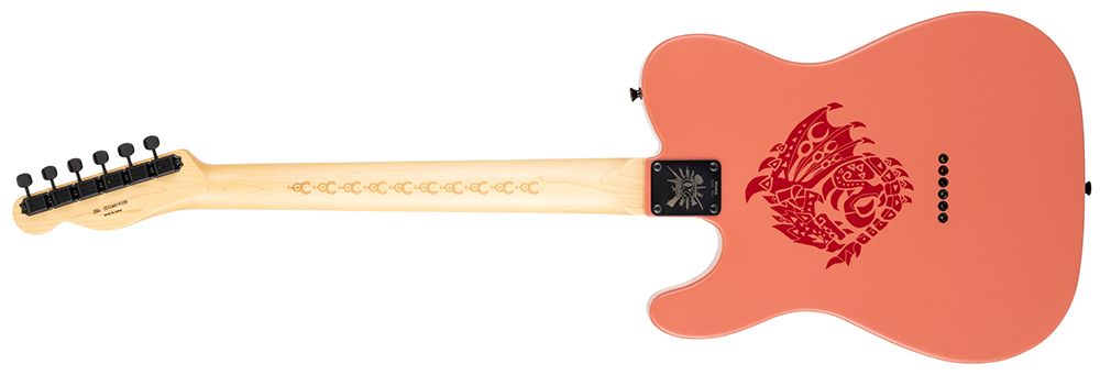 Fender Monster Hunter Telecaster