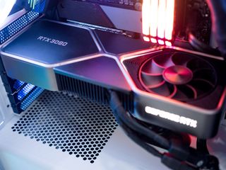 NVIDIA GeForce RTX 3080 review