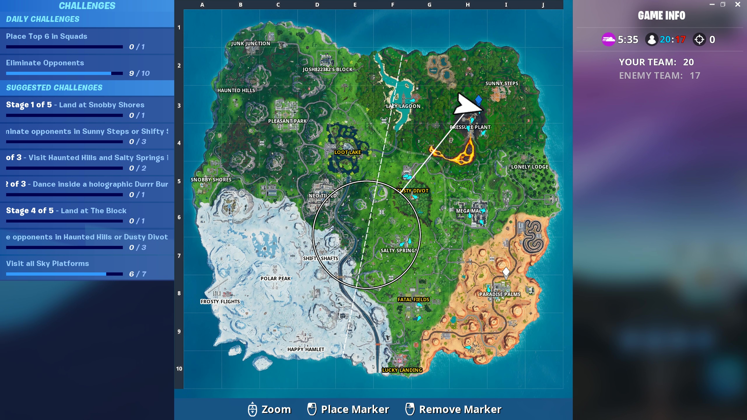 Where to find Fortnites hidden Fortbytes