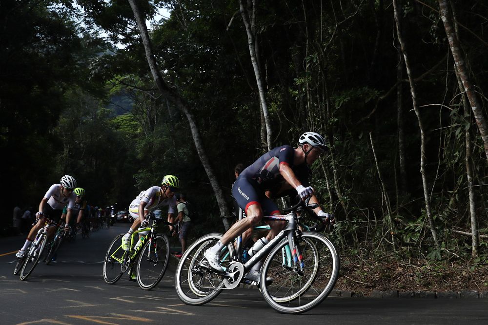 Chris Froome (Great Britain)