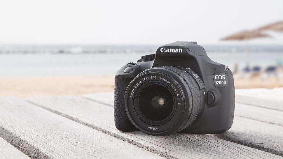 Canon EOS Rebel T5 / Canon EOS 1200D