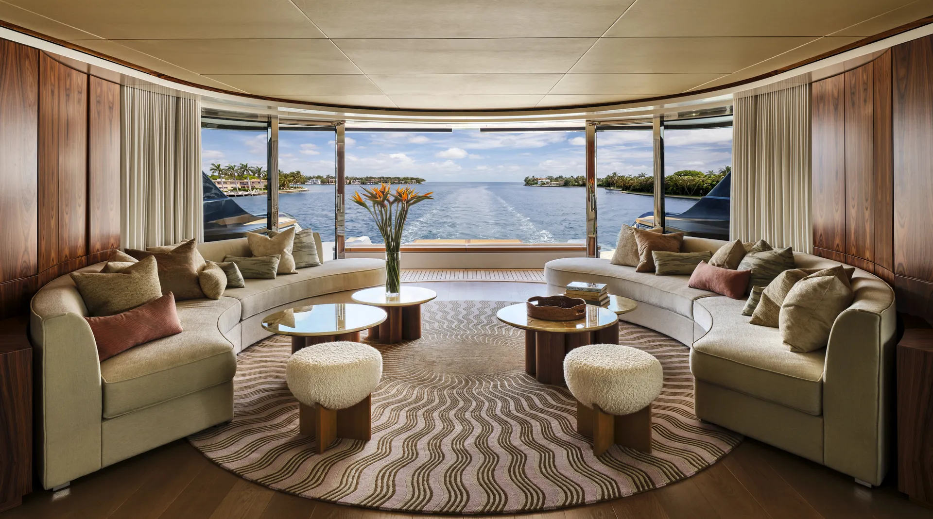 A project from one of Wallpaper's top 20 best interior designers
