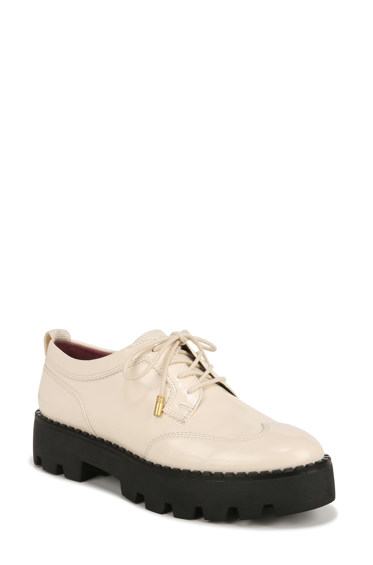Franco Sarto Balin Platform Wingtip Derby