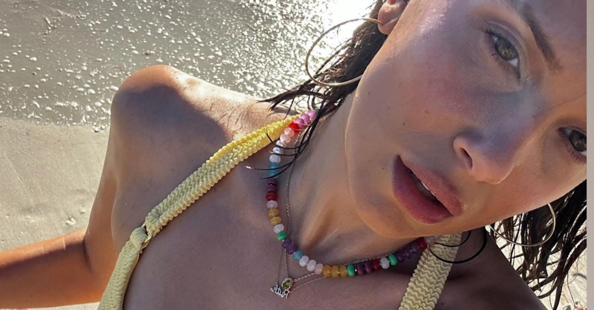 Millie Bobby Brown Just Made Bikini Belts a Thing