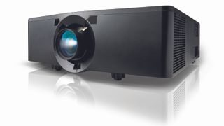 The latest addition to the HS Series of laser projectors.
