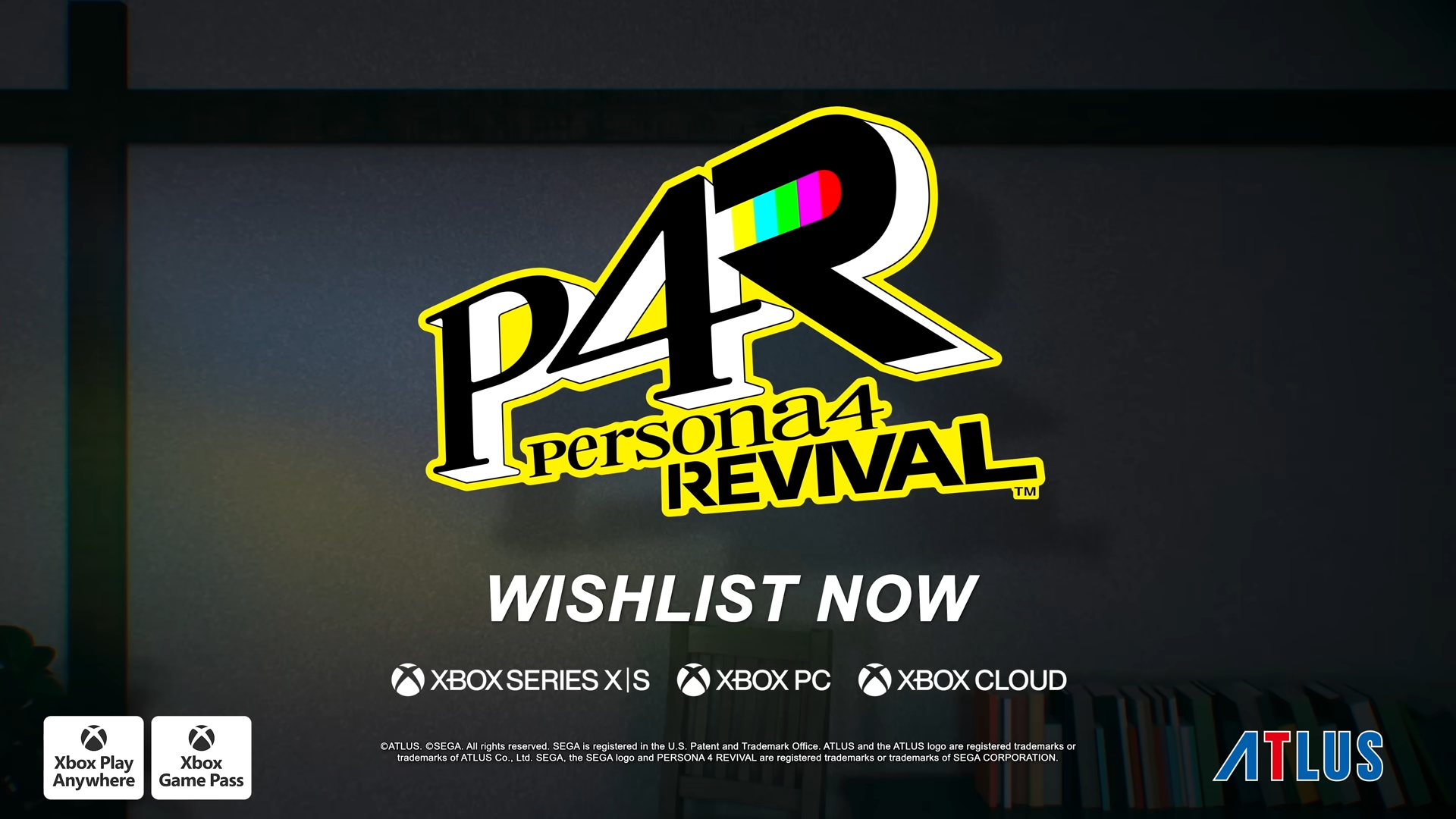 Persona 4 Revival