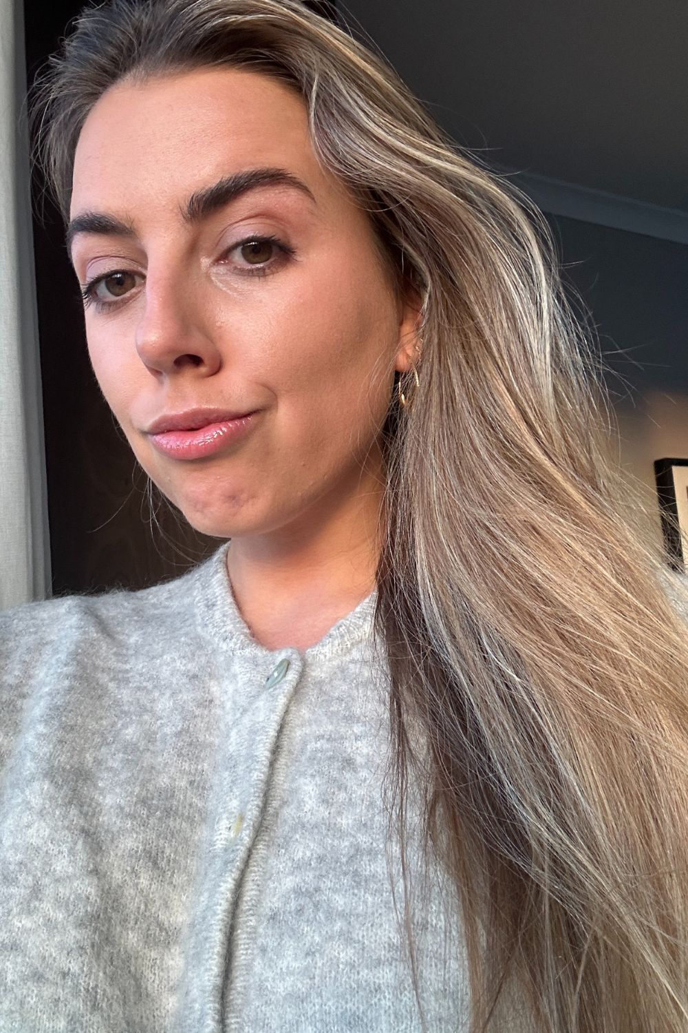 Shannon Lawler wears Dior Forever Matte Foundation