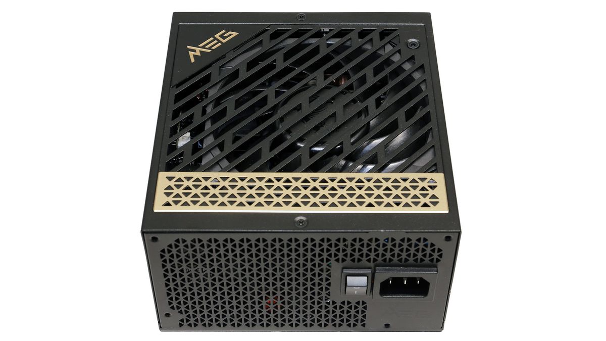 MSI MEG Ai1000P PCIe5