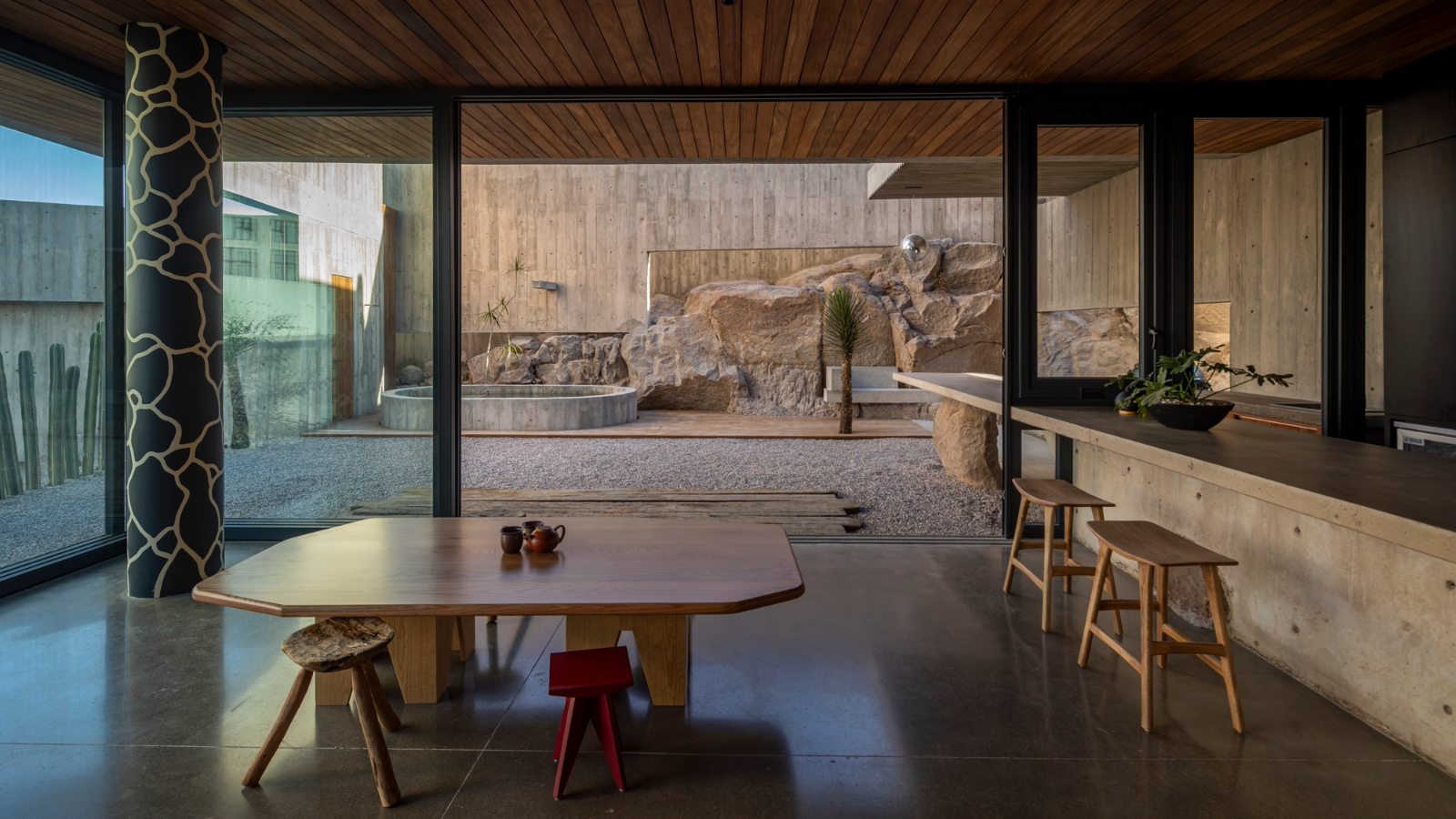 Casa Eco, Mexican home interior, by Sensacional Dinamica Mexicana