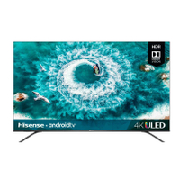 Hisense 55H8F 55in 4K TV with Android $500 $400 at Best Buy