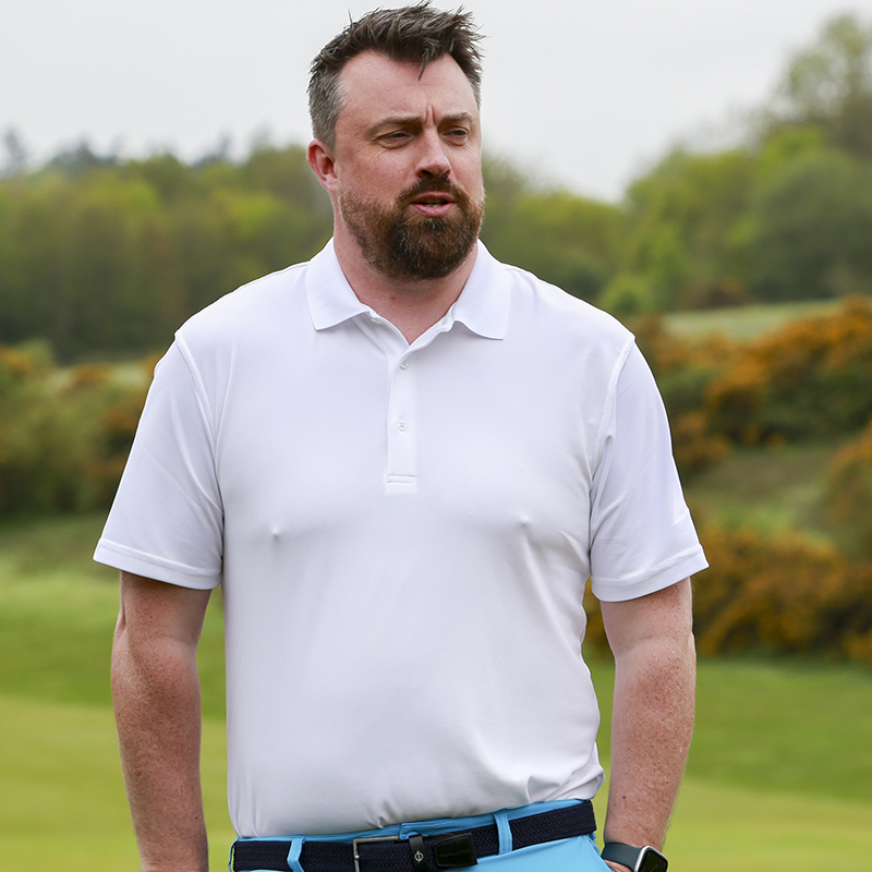 ProQuip Pro-Tech Plain Polo