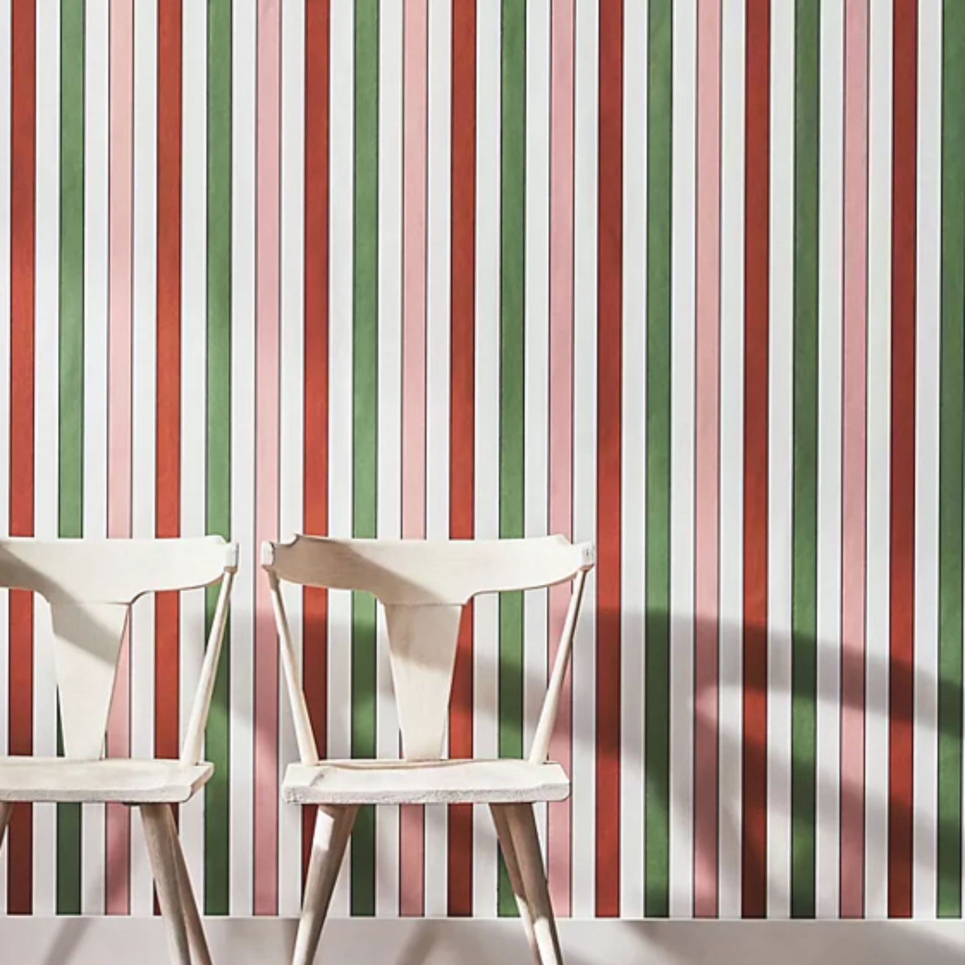 anthropologie ottoline stripe wallpaper