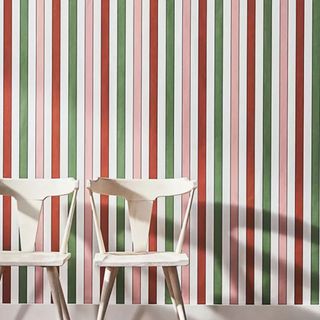 anthropologie ottoline stripe wallpaper