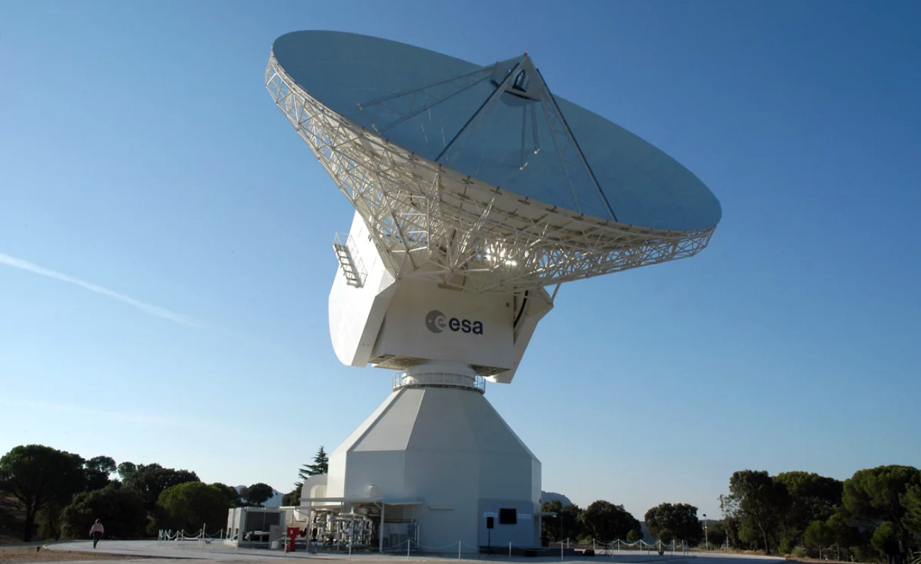 Um gigantesco telescópio de radiografia destinado ao céu azul