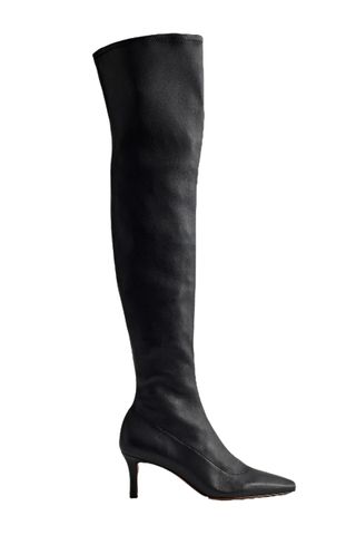 Madewell The Dimes Over-The-Knee Boot