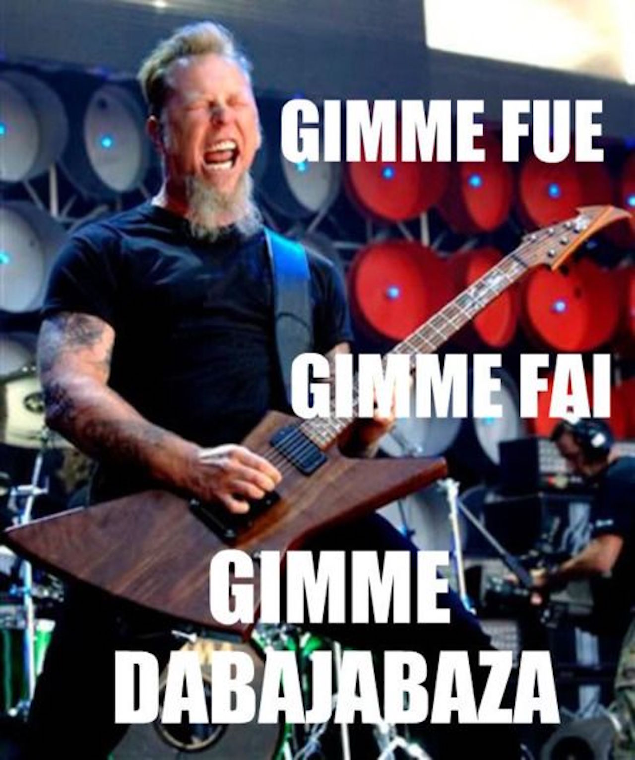 Happy Birthday Metallica Memes