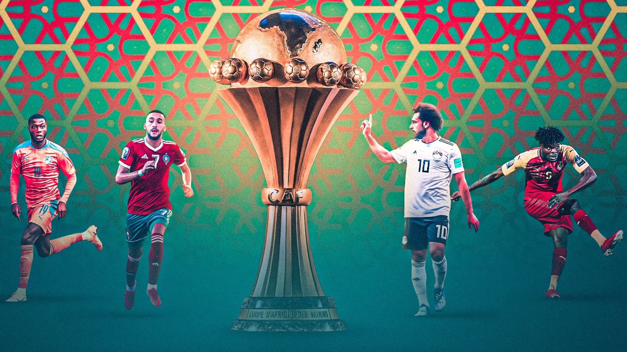 watch afcon 2022 online free