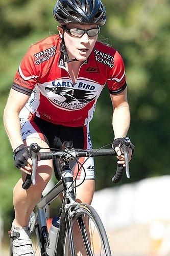 Team Captain Michal Jmaeff (26, Cat. 4)