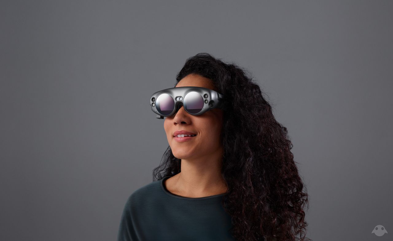 Magic Leap One