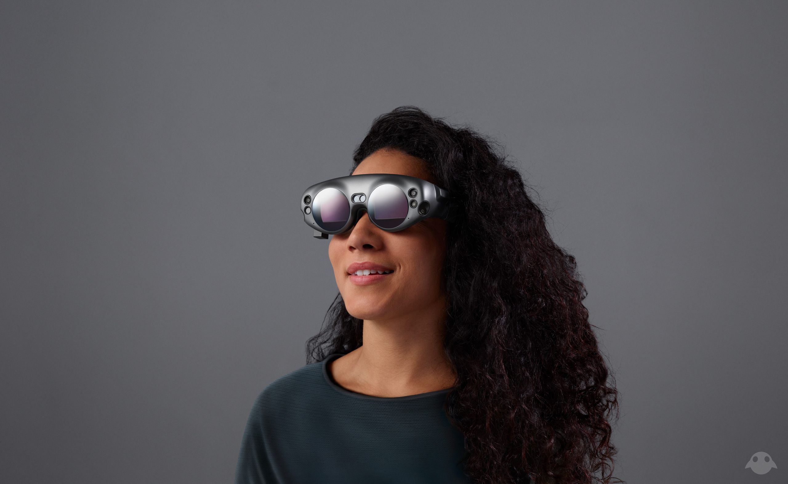 【未使用】magic leap1 size1 Magic Leap 1 (Size1) 開発者用MRヘッドセット HUBセット｜ kikito