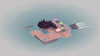 Bad North: Jotunn Edition Android gameplay screenshot