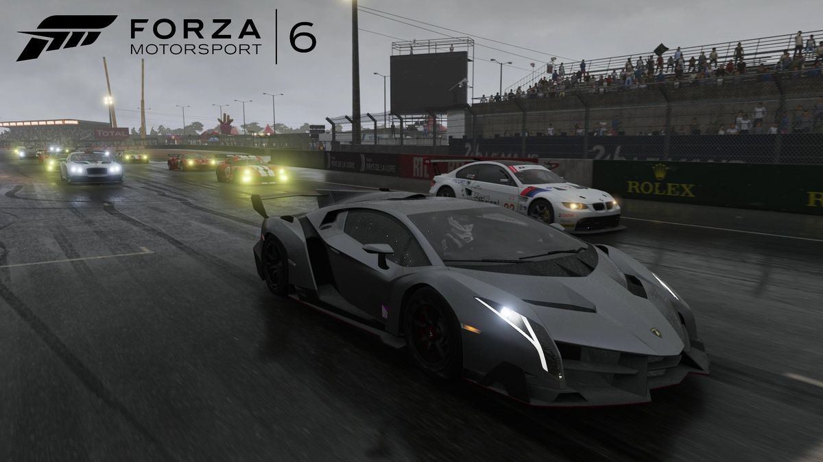 How to get and apply custom decals in Forza Motorsport 6